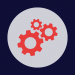 Engineered symbol icon
